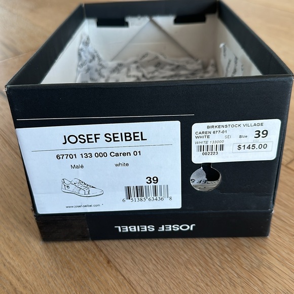 Josef Seibel Caren Shoe - Picture 5 of 5